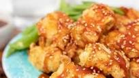 Air Fryer Sweet and Sour Chicken Air Fryer Sweet and Sour Chicken