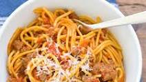 Instant Pot Spaghetti Instant Pot Spaghetti