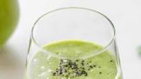 Healthy Green Breakfast Smoothie Healthy Green Breakfast Smoothie