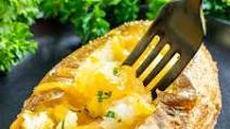 Air Fryer Baked Potato Air Fryer Baked Potato