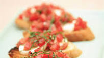 Bruschetta Recipe | Woolworths Bruschetta Recipe | Woolworths