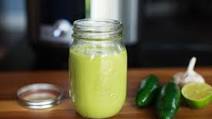 Instant Pot Spicy Green Taco Truck Salsa Instant Pot Spicy Green Taco Truck Salsa