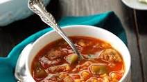 Slow-Cooker Stuffed Pepper Soup Slow-Cooker Stuffed Pepper Soup