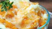 Potato and Sweet Potato Mash Recipe Potato and Sweet Potato Mash Recipe
