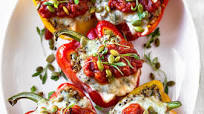 Stuffed Peppers Stuffed Peppers