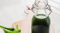 Pandan Simple Syrup Pandan Simple Syrup