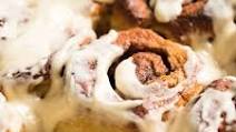 Paleo & Keto Cinnamon Rolls (with yeast!) Paleo & Keto Cinnamon Rolls (with yeast!)