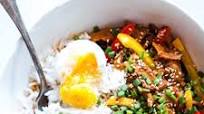 Slow Cooker Korean Pork Bulgogi with Gochujang Slow Cooker Korean Pork Bulgogi with Gochujang
