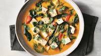 Vegan Keto Coconut Curry Vegan Keto Coconut Curry