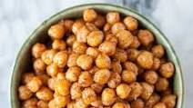 How To Make Crispy Roasted Chickpeas in the Oven How To Make Crispy Roasted Chickpeas in the Oven