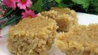Vietnamese Sweet Rice Squares Vietnamese Sweet Rice Squares