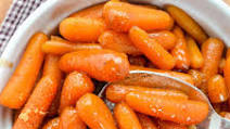 Slow Cooker Glazed Carrots Slow Cooker Glazed Carrots