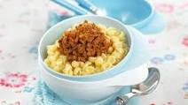 My First Beef Bolognese Recipe by Annabel Karmel My First Beef Bolognese Recipe by Annabel Karmel