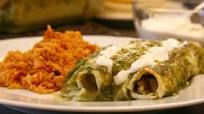 Enchiladas Verdes Enchiladas Verdes