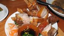 Lechon Kawali (Crispy Pan-Fried Roasted Pork) Lechon Kawali (Crispy Pan-Fried Roasted Pork)