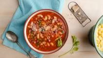 Pasta e Fagioli soup Pasta e Fagioli soup