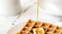 Classic Gluten Free Waffles Classic Gluten Free Waffles