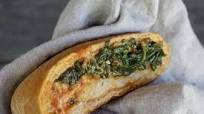 Spinach Stromboli Spinach Stromboli