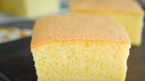 Taiwanese Sponge Cake (Castella Cake) Taiwanese Sponge Cake (Castella Cake)