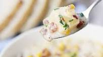Easy Slow Cooker Corn Chowder Easy Slow Cooker Corn Chowder