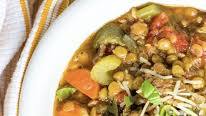 Instant Pot Sausage Lentil Soup Instant Pot Sausage Lentil Soup