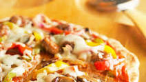 Grilled Pizza Grilled Pizza