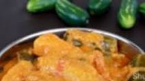 Tindora | Ivy gourd | Tondekayi aloo curry | dondakaya curry recipe Tindora | Ivy gourd | Tondekayi aloo curry | dondakaya curry recipe