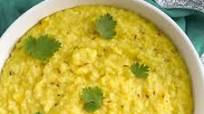 Instant Pot Khichdi (Rice and Lentil Porridge) Instant Pot Khichdi (Rice and Lentil Porridge)
