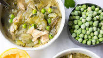 Pressure Cooker Spring Chicken Soup Pressure Cooker Spring Chicken Soup