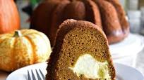 Pumpkin-Cream Cheese Bundt® Cake Pumpkin-Cream Cheese Bundt® Cake