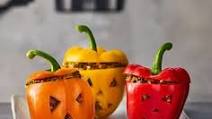 Vegetarian Halloween recipes Vegetarian Halloween recipes