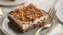 California Lemon Crunch Bars California Lemon Crunch Bars