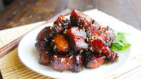 Braised Pork Belly Braised Pork Belly