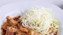 Pan Fried Ginger Pork Belly Pan Fried Ginger Pork Belly