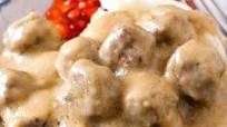 The Real IKEA Swedish Meatballs Recipe The Real IKEA Swedish Meatballs Recipe
