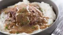 Cube Steak with Pan Gravy Cube Steak with Pan Gravy
