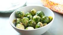 Instant Pot® Roasted Brussels Sprouts Instant Pot® Roasted Brussels Sprouts