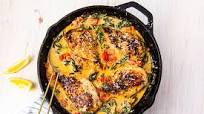 Creamy Tuscan Chicken Creamy Tuscan Chicken