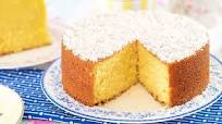Sour Cream Coconut Pound Cake Kitchen Cookbook Sour Cream Coconut Pound Cake Kitchen Cookbook