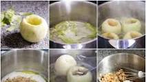 Bosnian Walnut Stuffed Apples Recipe (Tufahije) Bosnian Walnut Stuffed Apples Recipe (Tufahije)