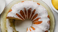 Gluten Free Lemon Bundt Cake with Lemon Glaze Recipe Gluten Free Lemon Bundt Cake with Lemon Glaze Recipe