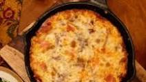 Cheesy Ground Beef Skillet Dinner Cheesy Ground Beef Skillet Dinner