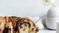 Cinnamon Chocolate Chip Coffee Cake Cinnamon Chocolate Chip Coffee Cake
