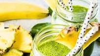 Green Breakfast Smoothie Green Breakfast Smoothie