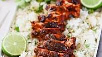 Mexican Adobo Rubbed Grilled Pork Tenderloin Mexican Adobo Rubbed Grilled Pork Tenderloin