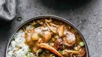 Authentic New Orleans Style Gumbo Authentic New Orleans Style Gumbo