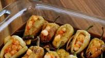 Shrimp-Stuffed Chiles Shrimp-Stuffed Chiles