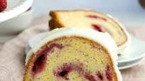 Ultimate White Chocolate Raspberry Bundt Cake Ultimate White Chocolate Raspberry Bundt Cake