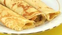 Crepe - 55 Calorie 1 gram of Fat Crepe - 55 Calorie 1 gram of Fat