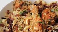 Malabar Chicken Biryani Malabar Chicken Biryani
